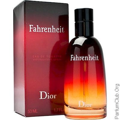Cristian Dior Fahrenheit