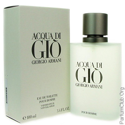 Giorgio Armani Acqua di Gio pour homme