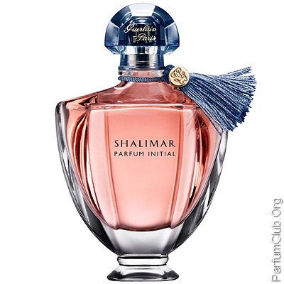 Guerlain Shalimar Parfum Initial