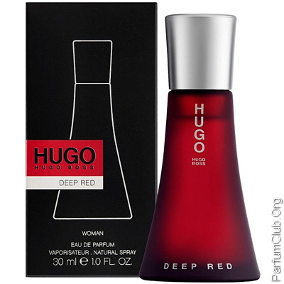 Hugo Boss Hugo Deep Red