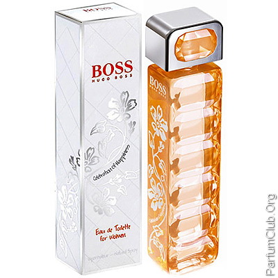 Hugo Boss Boss Orange Celebration of Happiness