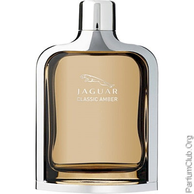 Jaguar Classic Amber